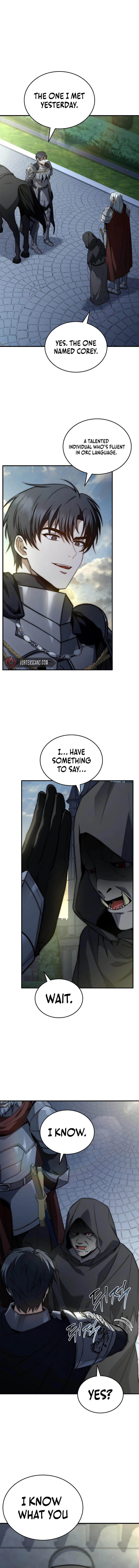 Rise of the Fallen Kingdom's Third Prince Chapter 22 Page 16