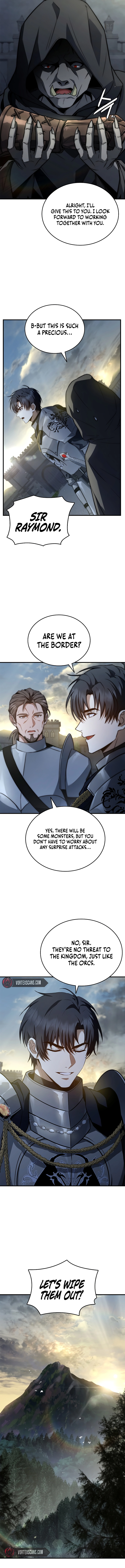 Rise of the Fallen Kingdom's Third Prince Chapter 22 Page 17