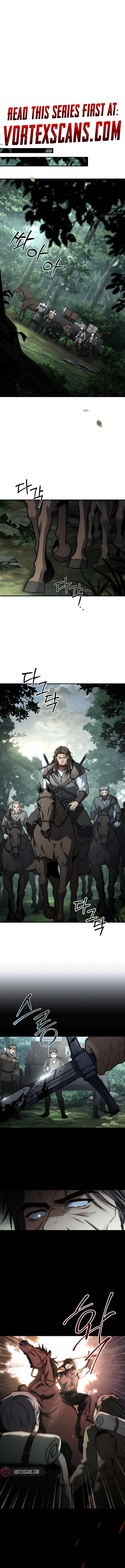 Rise of the Fallen Kingdom's Third Prince Chapter 22 Page 18