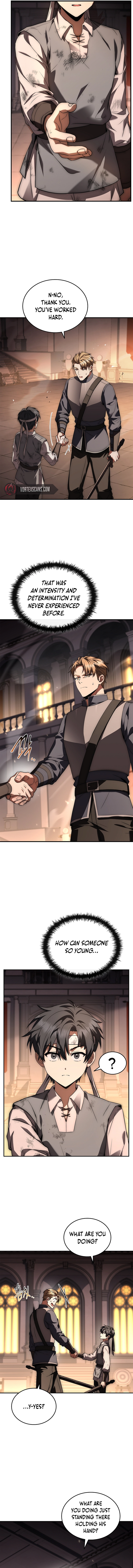 Rise of the Fallen Kingdom's Third Prince Chapter 5 Page 5