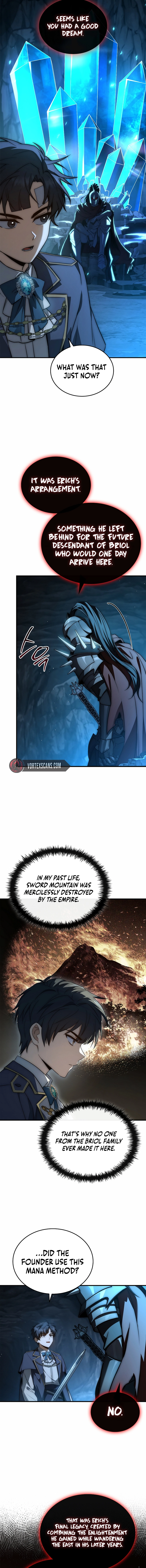 Rise of the Fallen Kingdom's Third Prince Chapter 9 Page 7