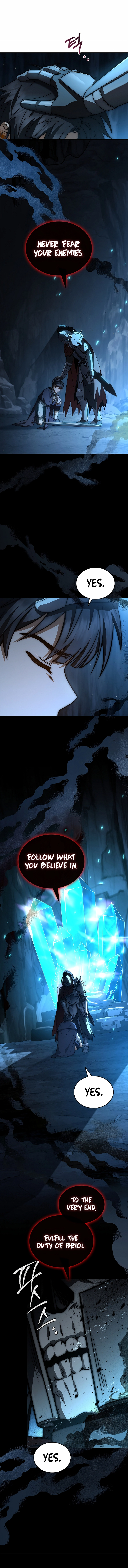 Rise of the Fallen Kingdom's Third Prince Chapter 9 Page 10