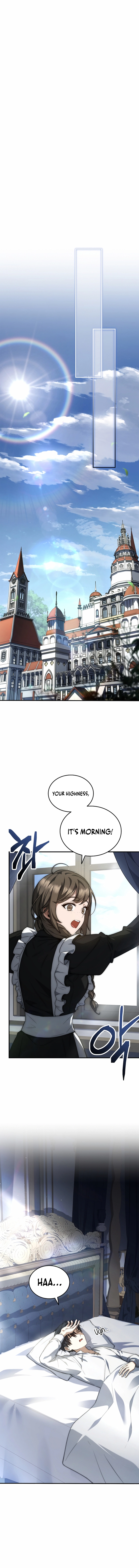 Rise of the Fallen Kingdom's Third Prince Chapter 9 Page 12