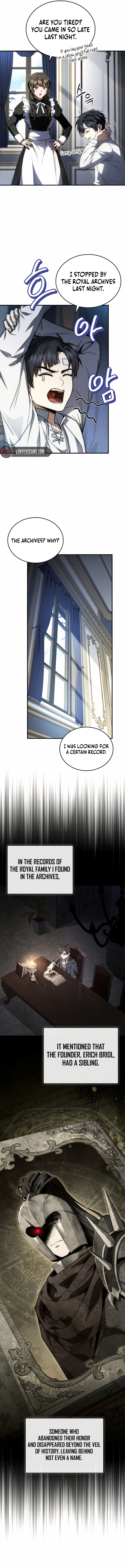 Rise of the Fallen Kingdom's Third Prince Chapter 9 Page 13