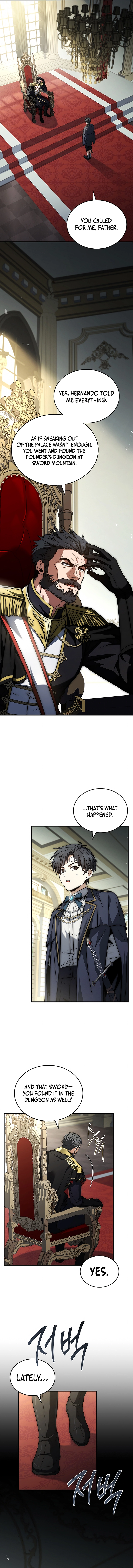 Rise of the Fallen Kingdom's Third Prince Chapter 9 Page 16
