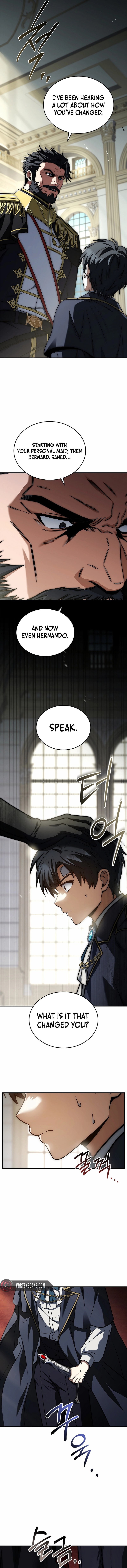 Rise of the Fallen Kingdom's Third Prince Chapter 9 Page 17
