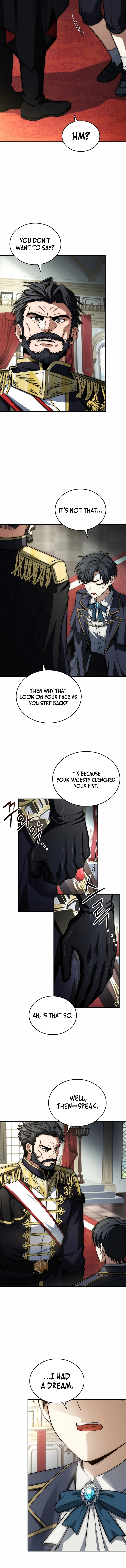 Rise of the Fallen Kingdom's Third Prince Chapter 9 Page 18