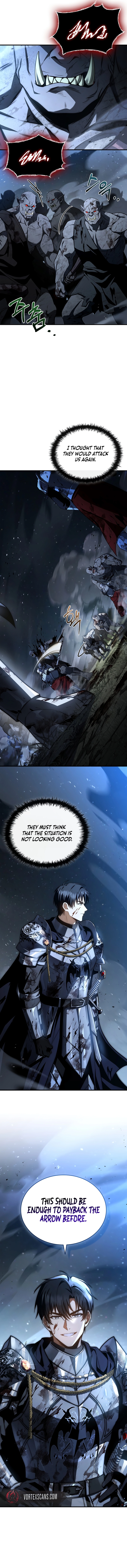 Rise of the Fallen Kingdom's Third Prince Chapter 27 Page 15