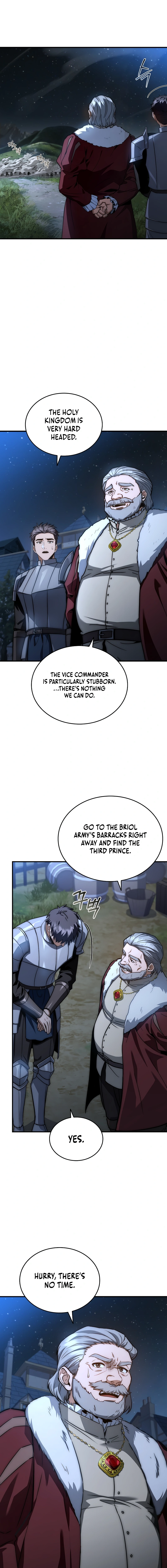 Rise of the Fallen Kingdom's Third Prince Chapter 25 Page 12