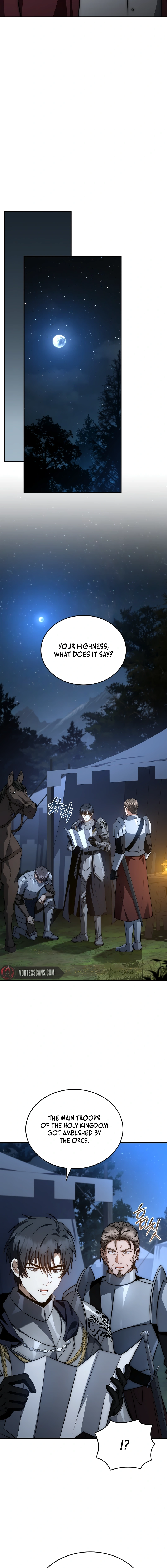 Rise of the Fallen Kingdom's Third Prince Chapter 25 Page 13