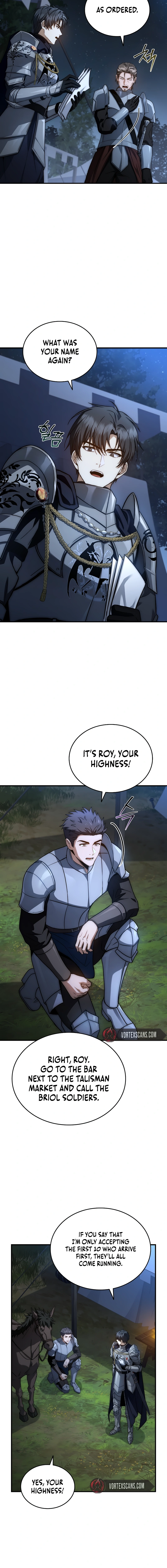 Rise of the Fallen Kingdom's Third Prince Chapter 25 Page 15