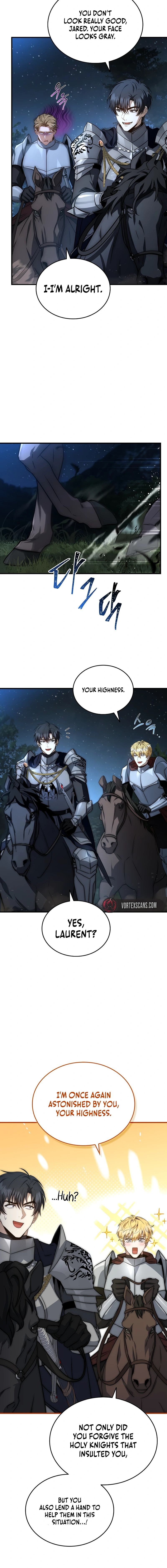 Rise of the Fallen Kingdom's Third Prince Chapter 25 Page 18