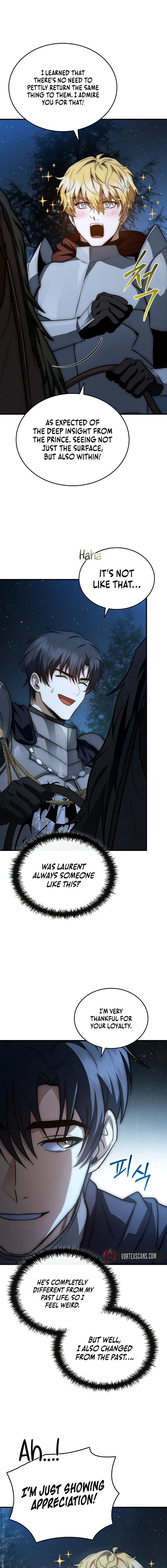 Rise of the Fallen Kingdom's Third Prince Chapter 25 Page 19