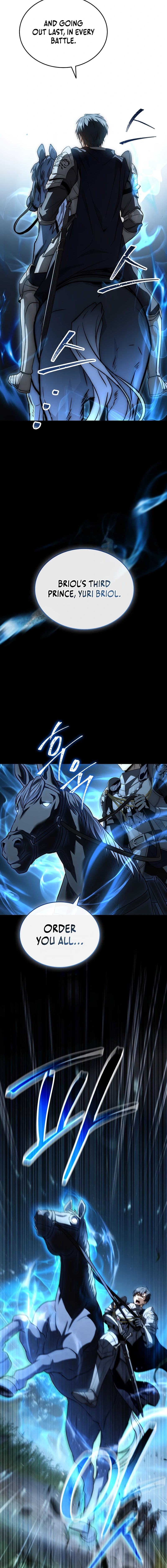 Rise of the Fallen Kingdom's Third Prince Chapter 25 Page 21