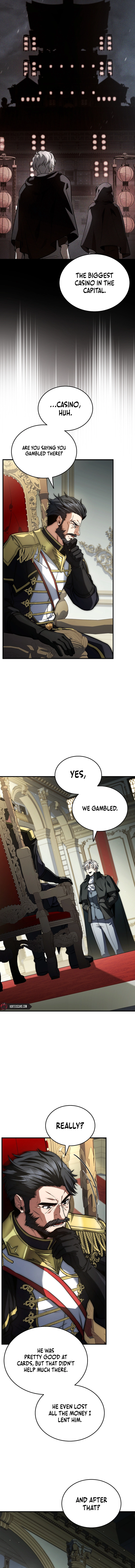 Rise of the Fallen Kingdom's Third Prince Chapter 15 Page 9