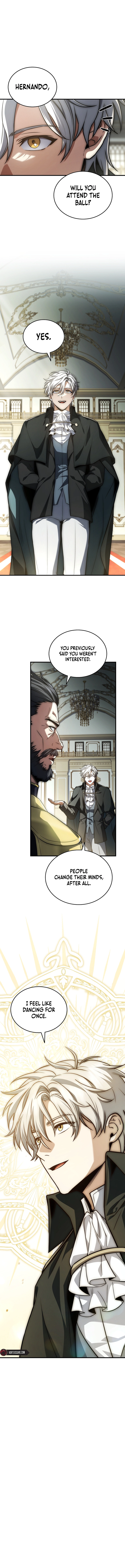 Rise of the Fallen Kingdom's Third Prince Chapter 15 Page 12