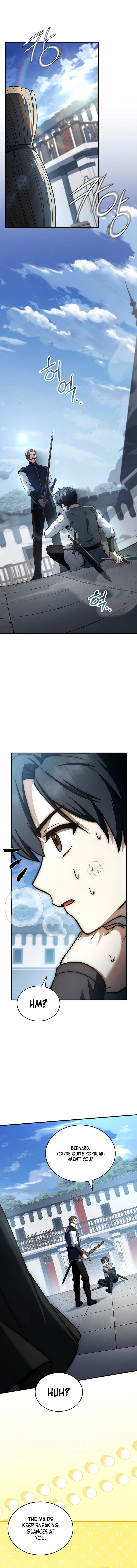 Rise of the Fallen Kingdom's Third Prince Chapter 15 Page 13