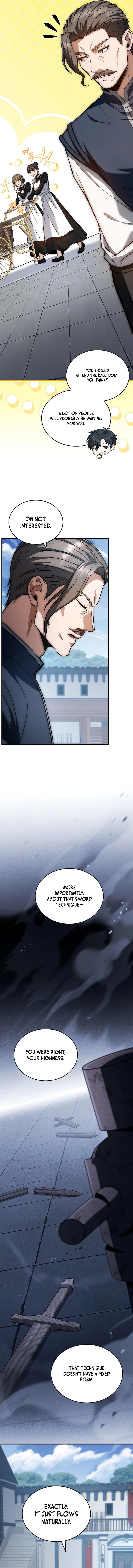 Rise of the Fallen Kingdom's Third Prince Chapter 15 Page 14