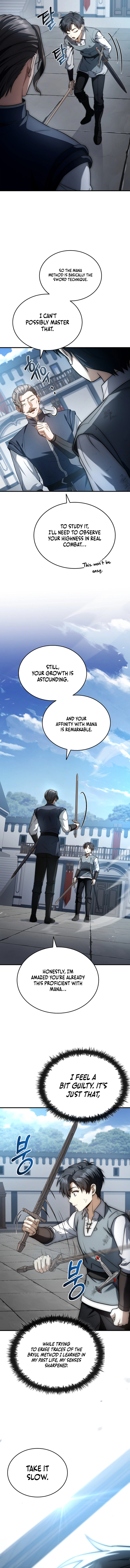 Rise of the Fallen Kingdom's Third Prince Chapter 15 Page 15