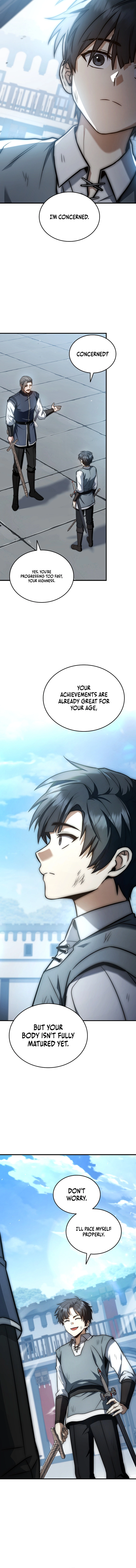 Rise of the Fallen Kingdom's Third Prince Chapter 15 Page 16