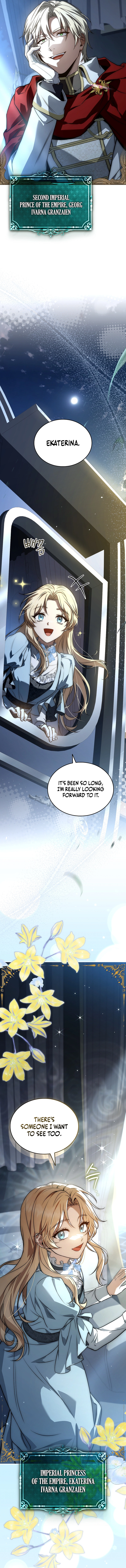 Rise of the Fallen Kingdom's Third Prince Chapter 15 Page 21