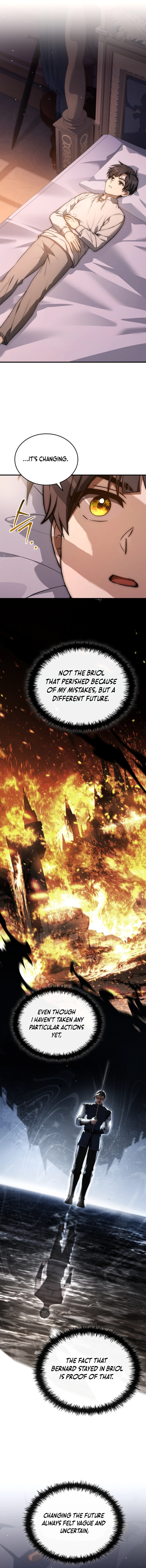 Rise of the Fallen Kingdom's Third Prince Chapter 12 Page 8
