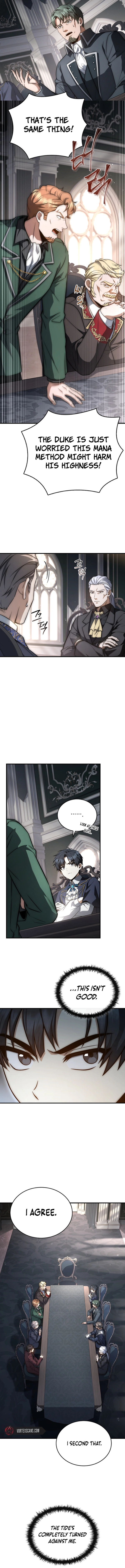 Rise of the Fallen Kingdom's Third Prince Chapter 12 Page 17