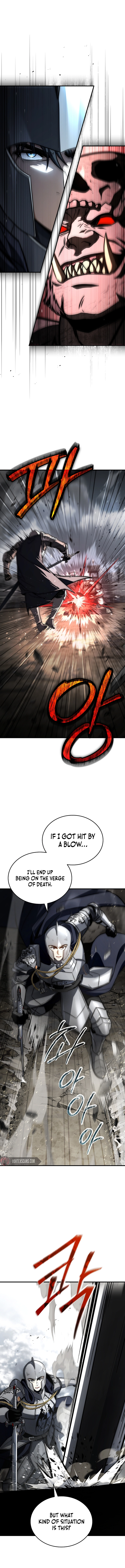 Rise of the Fallen Kingdom's Third Prince Chapter 43 Page 8