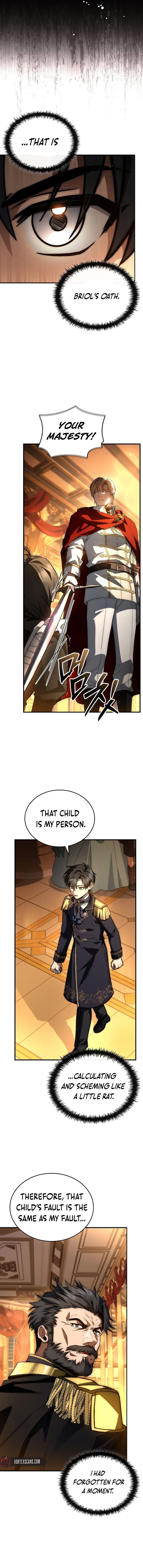 Rise of the Fallen Kingdom's Third Prince Chapter 17 Page 6