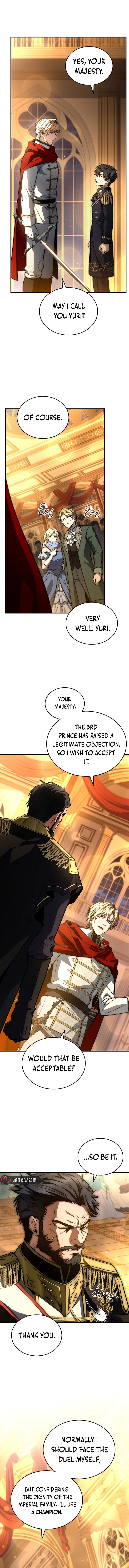 Rise of the Fallen Kingdom's Third Prince Chapter 17 Page 9