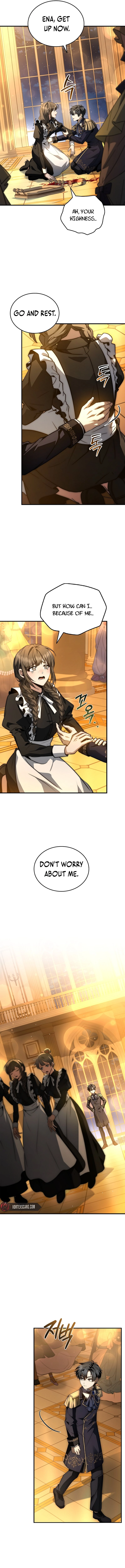 Rise of the Fallen Kingdom's Third Prince Chapter 17 Page 11