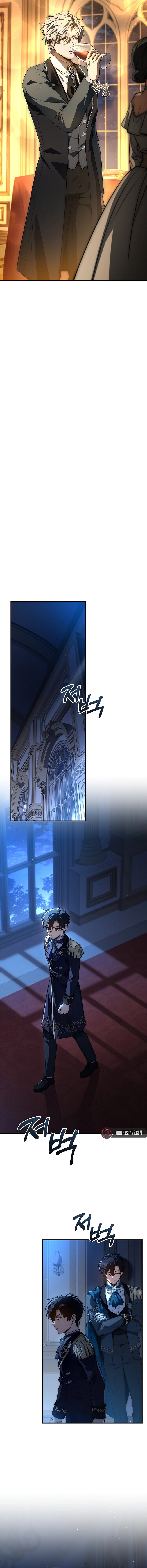 Rise of the Fallen Kingdom's Third Prince Chapter 17 Page 13