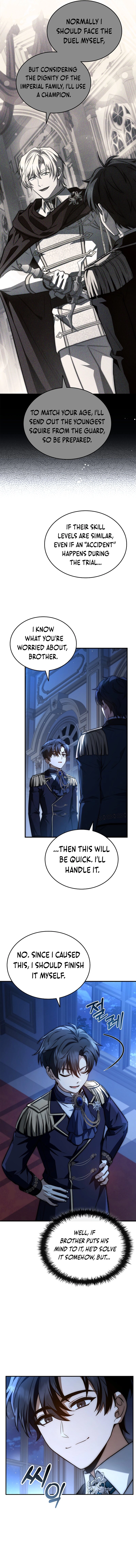 Rise of the Fallen Kingdom's Third Prince Chapter 17 Page 16