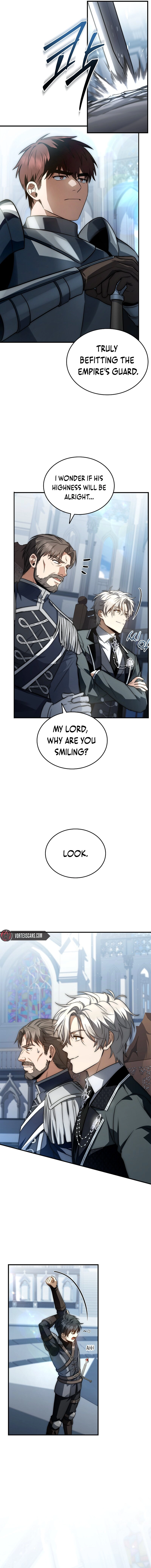 Rise of the Fallen Kingdom's Third Prince Chapter 17 Page 20
