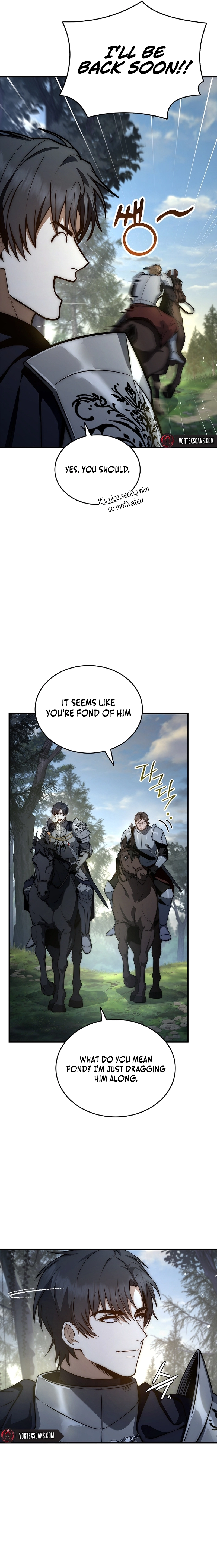 Rise of the Fallen Kingdom's Third Prince Chapter 23 Page 5