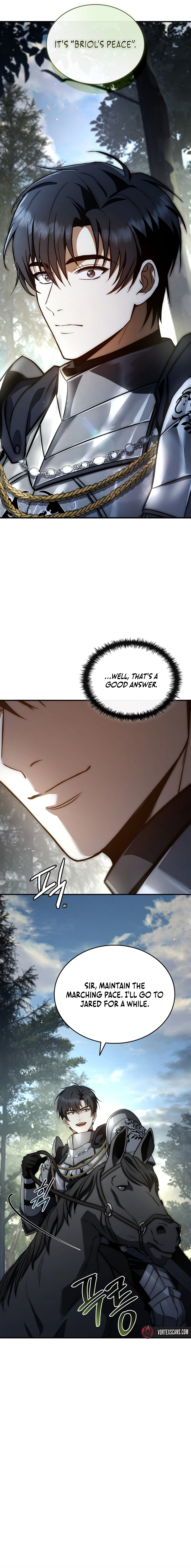 Rise of the Fallen Kingdom's Third Prince Chapter 23 Page 7