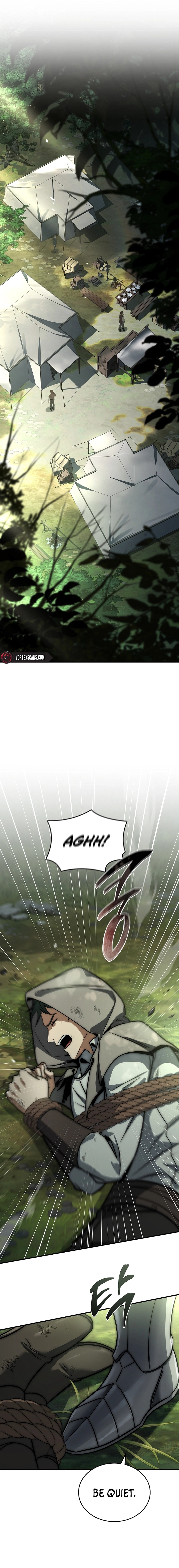 Rise of the Fallen Kingdom's Third Prince Chapter 23 Page 9