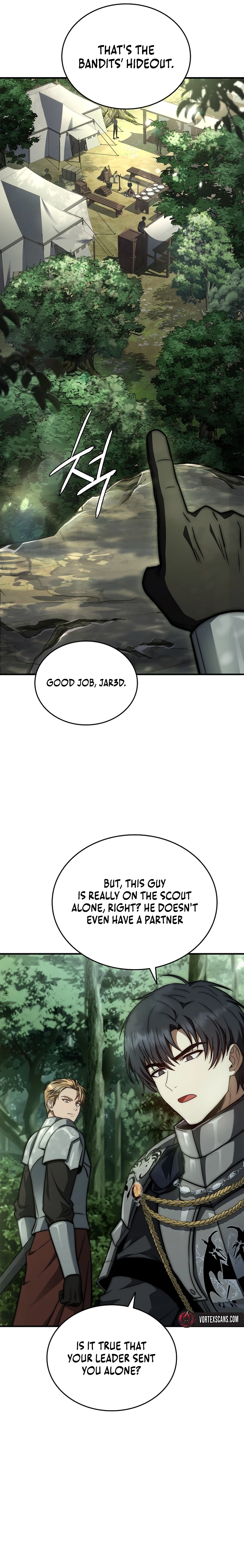 Rise of the Fallen Kingdom's Third Prince Chapter 23 Page 11