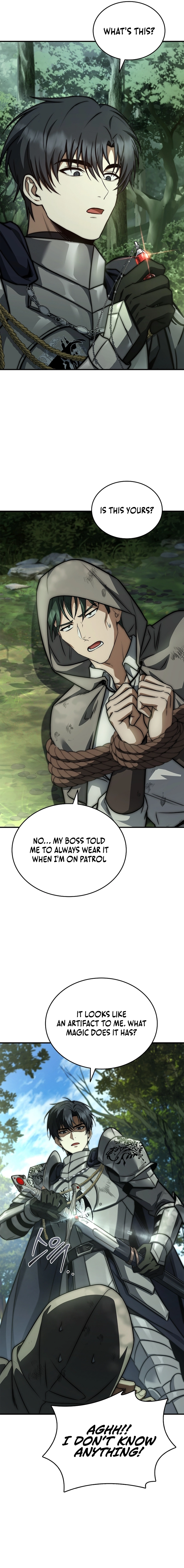 Rise of the Fallen Kingdom's Third Prince Chapter 23 Page 13
