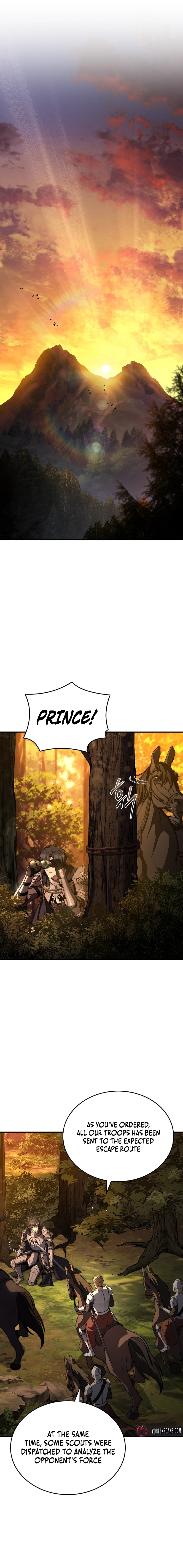 Rise of the Fallen Kingdom's Third Prince Chapter 23 Page 15