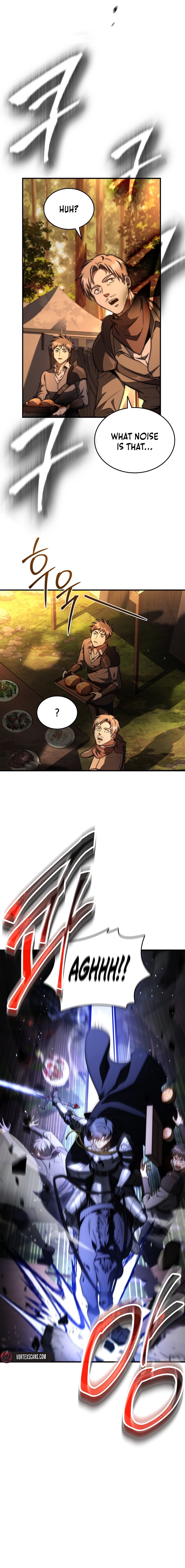 Rise of the Fallen Kingdom's Third Prince Chapter 23 Page 18