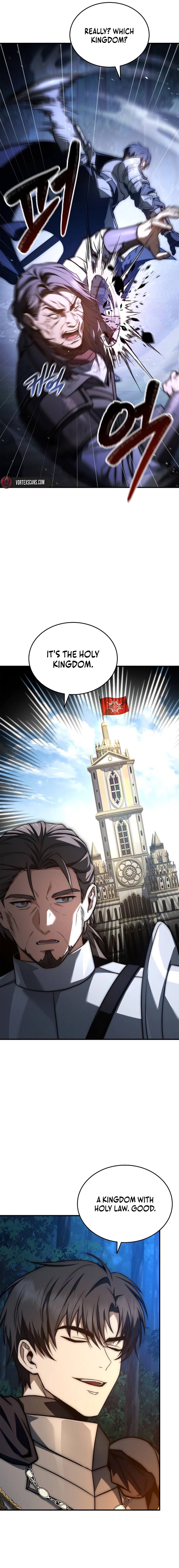Rise of the Fallen Kingdom's Third Prince Chapter 23 Page 23