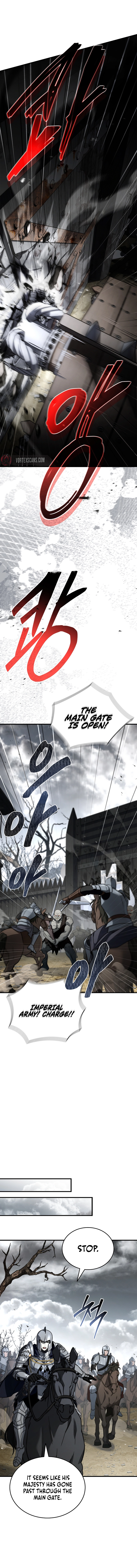Rise of the Fallen Kingdom's Third Prince Chapter 42 Page 5