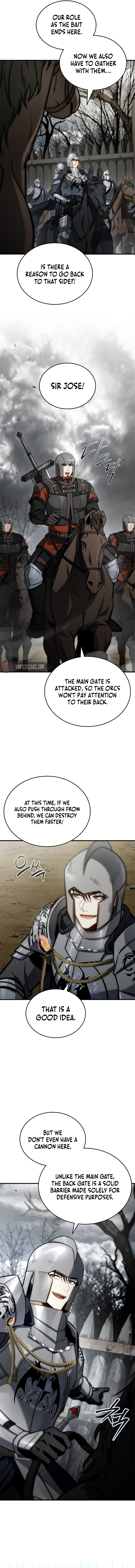 Rise of the Fallen Kingdom's Third Prince Chapter 42 Page 6