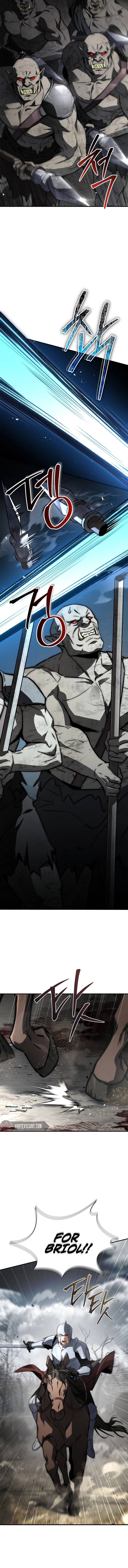 Rise of the Fallen Kingdom's Third Prince Chapter 42 Page 12