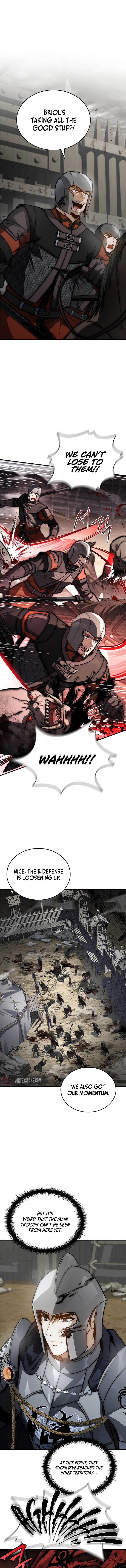 Rise of the Fallen Kingdom's Third Prince Chapter 42 Page 15