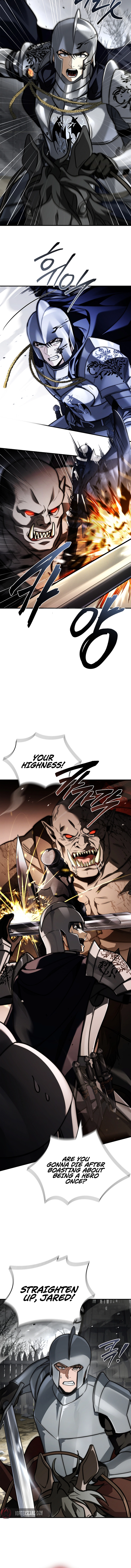 Rise of the Fallen Kingdom's Third Prince Chapter 42 Page 18