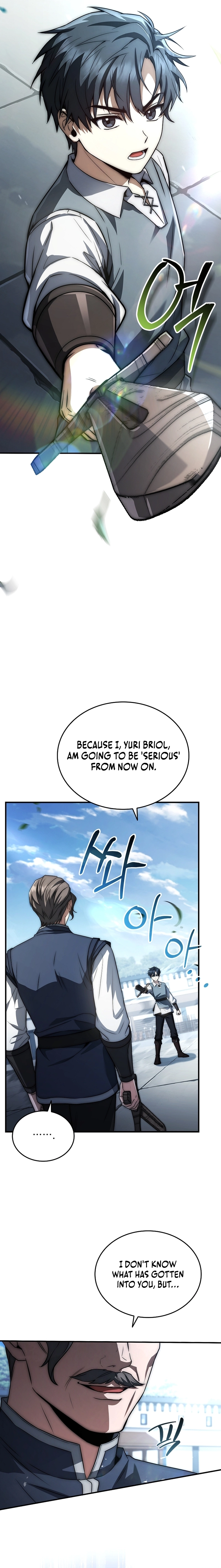 Rise of the Fallen Kingdom's Third Prince Chapter 2 Page 19