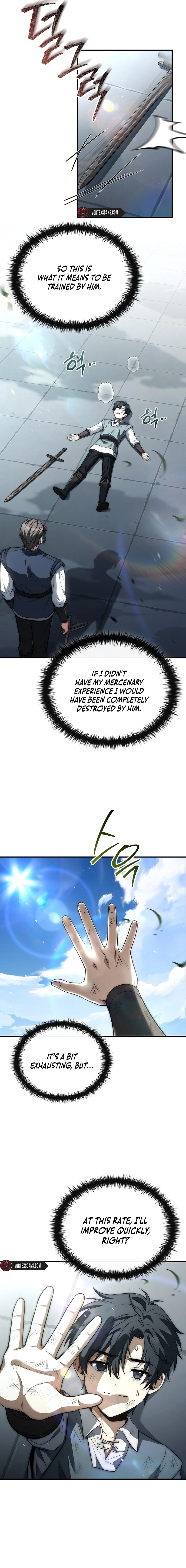 Rise of the Fallen Kingdom's Third Prince Chapter 2 Page 25