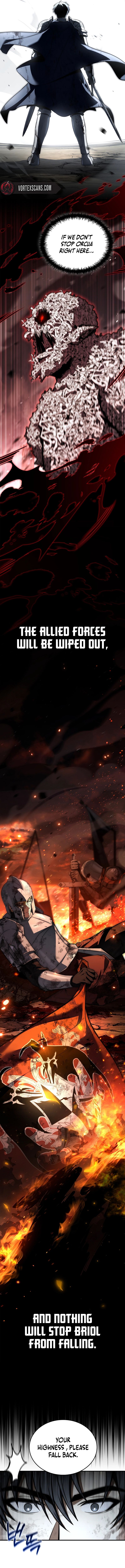 Rise of the Fallen Kingdom's Third Prince Chapter 61 Page 6